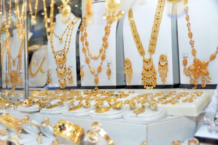 أسعار الذهب اليوم السبت فى مصر فى المحلات