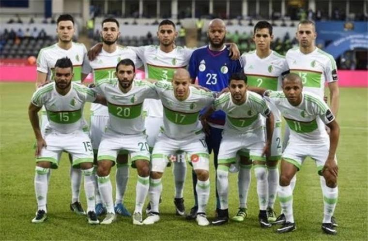 القنوات الناقلة لمباراة الجزائر كولومبيا اليوم