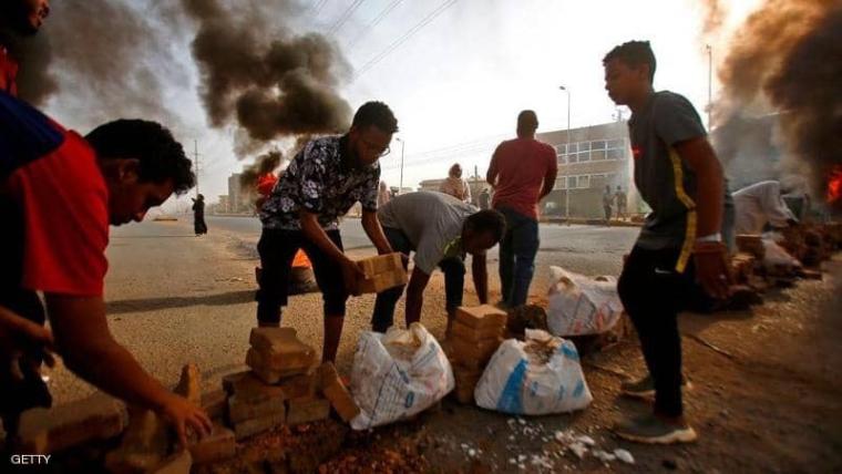 قتلى في السودان