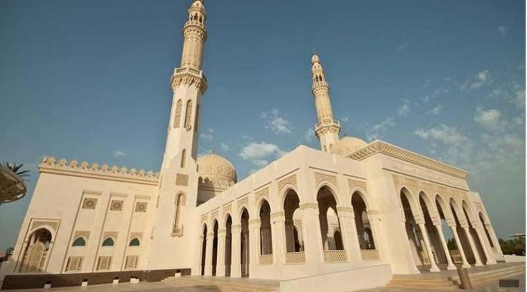 مسجد- تعبيرية