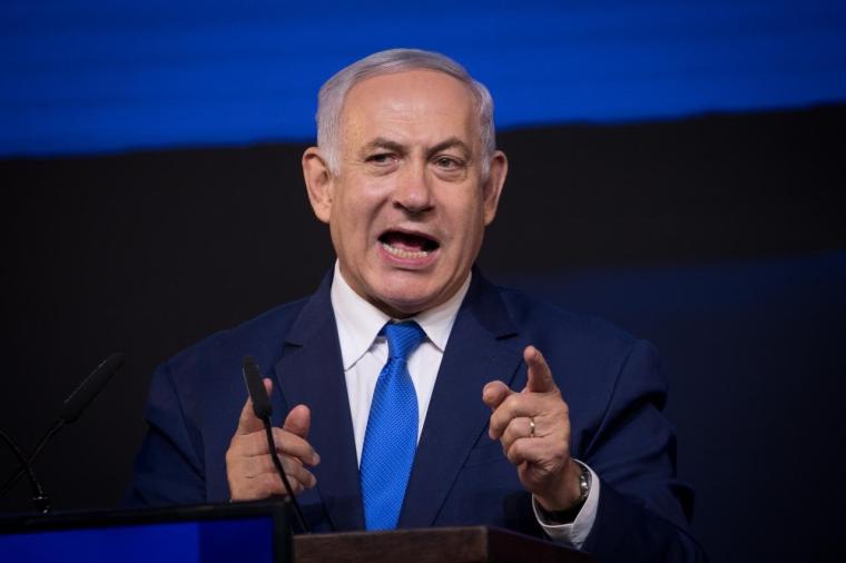 "نتنياهو" يهدد غزة بأنها "ستدفع ثمنًا باهضًا وثقيلاً"