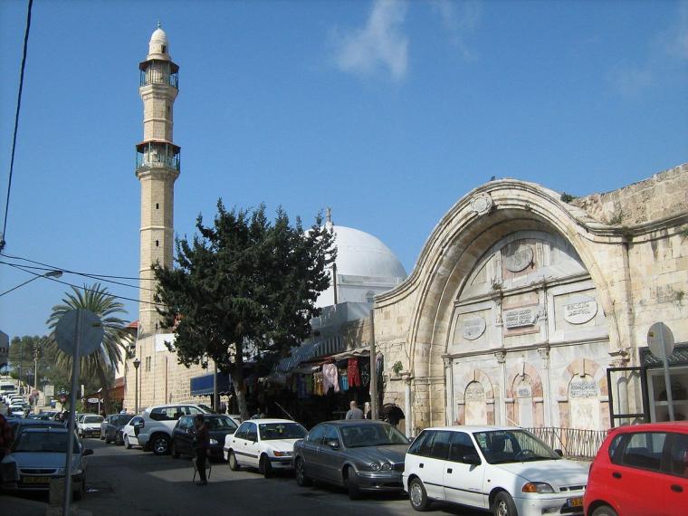 مسجد يافا الكبير
