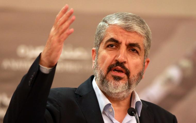 خالد مشعل رئيس المكتب السياسي لحركة حماس الأسبق
