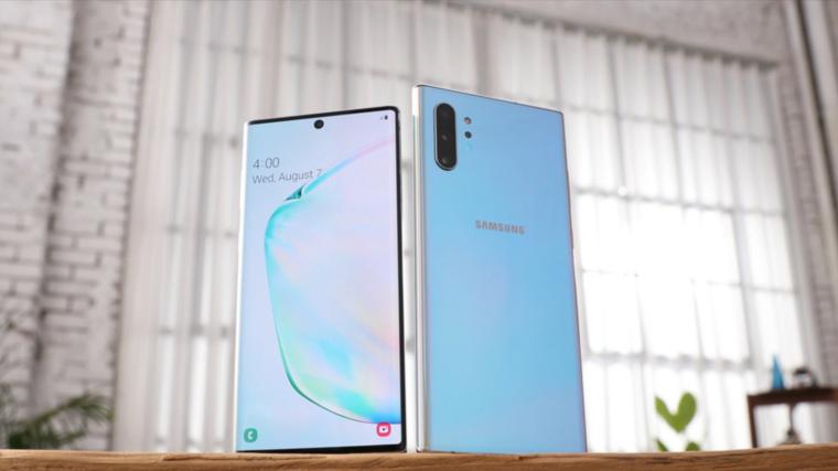 مواصفات وسعر هاتف Galaxy Note 10 Plus سامسونج جالكسي نوت 10