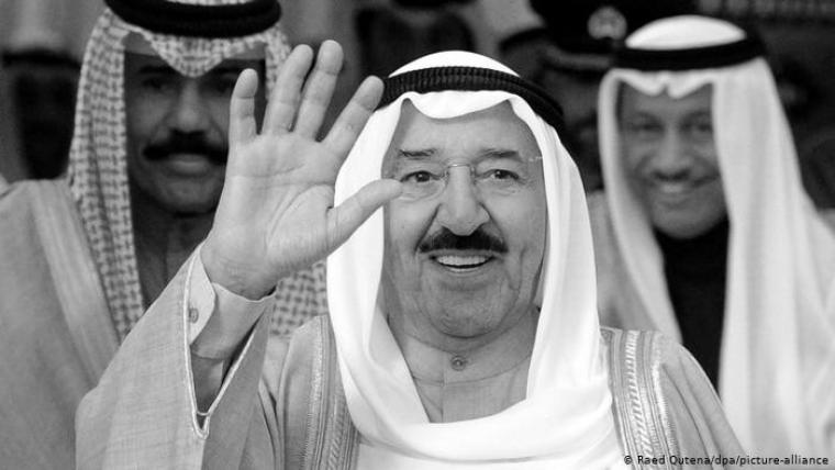 صباح الاحمد