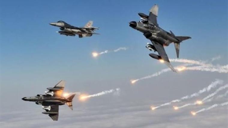 طيران اسرائيلي يقصف اهداف في غزة