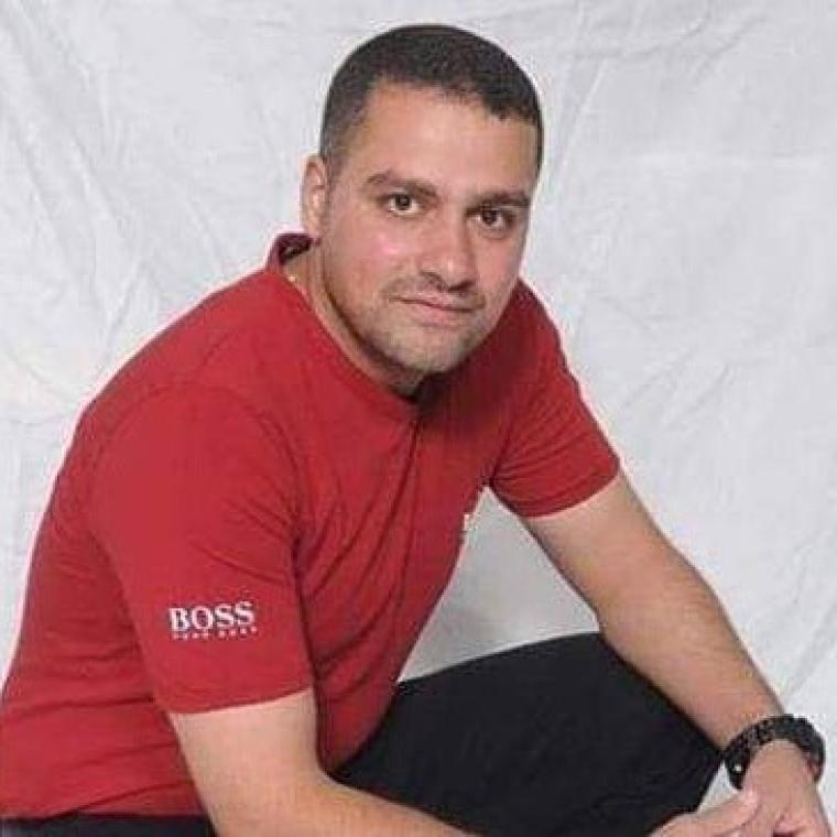 الاسير سعيد الطوباسي