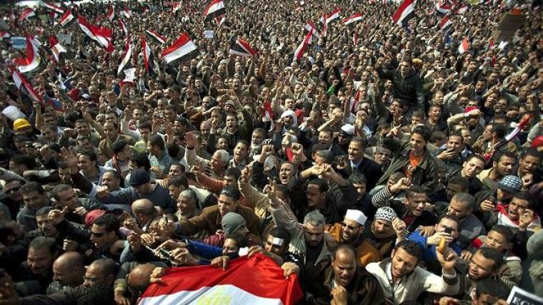  مظاهرات مصر اليوم بث مباشر