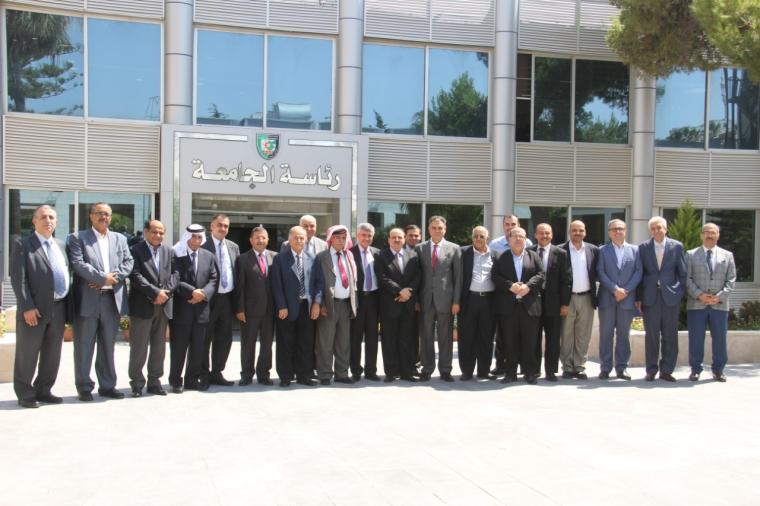 رابط حساب المعدل جامعة البلقاء الدورة الصيفية