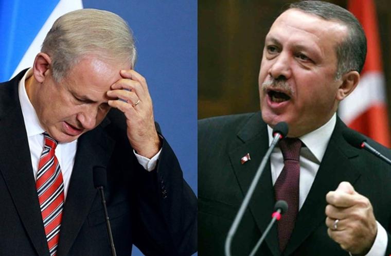 اردوغان ونتنياهو