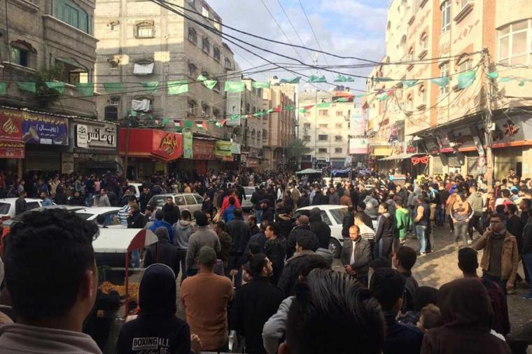 حراك بدنا نعيش