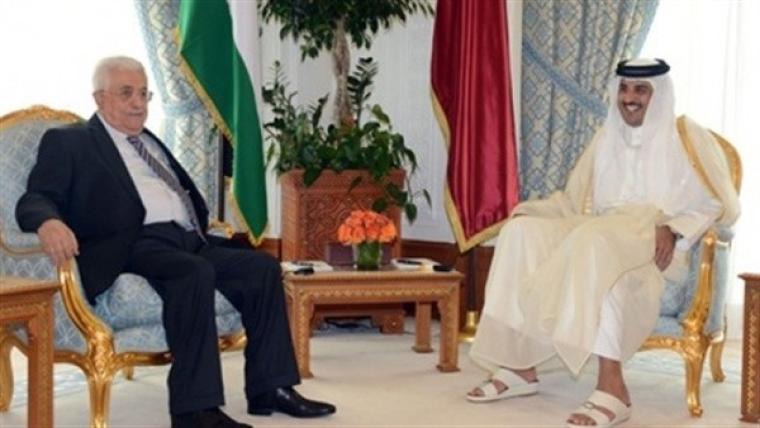 عباس وتميم