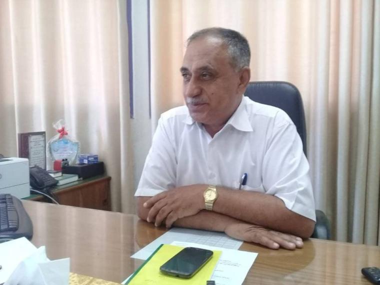 الأستاذ الدكتور محمد صلاح أبو حميدة