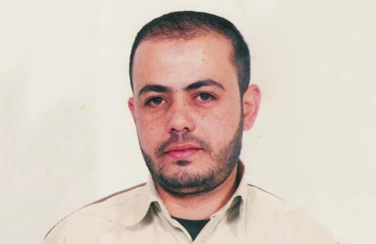 الاسير تامر جعار