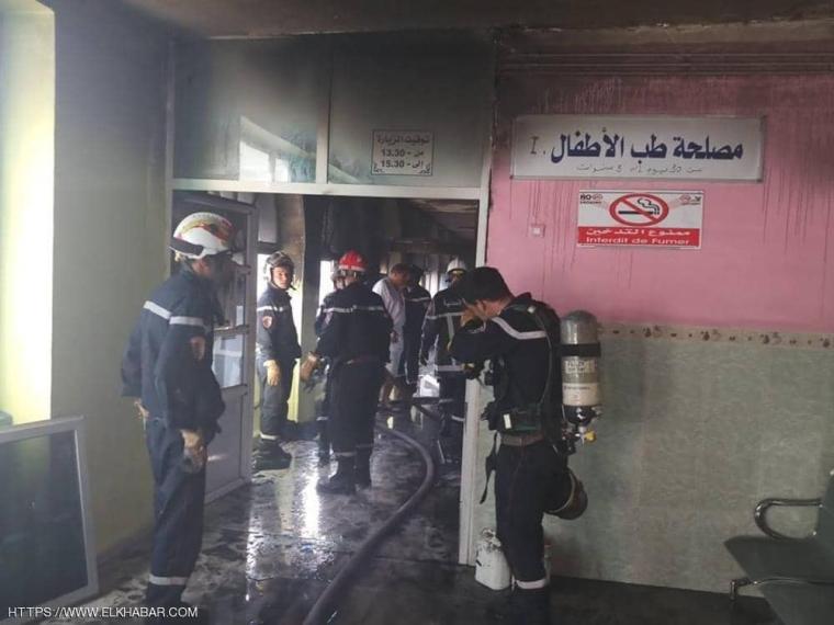 مقتل رضع في الجزائر