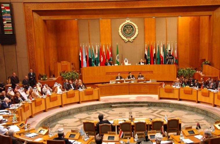 مجلس  جامعة الدول العربية