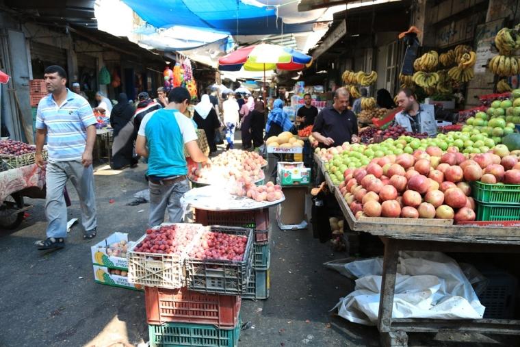 سوق غزة