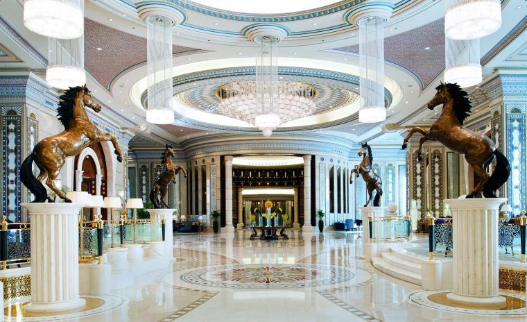 فندق ريتز-كارلتون  السعودي