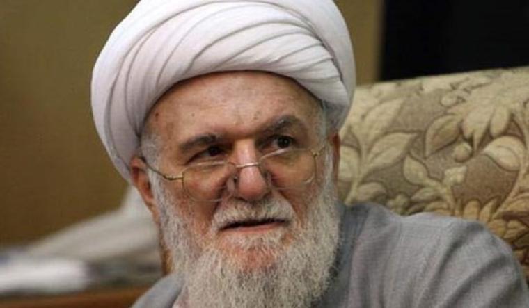 وفاة مستشار قائد الثورة الاسلامية في ايران السيد محمد تسخيري