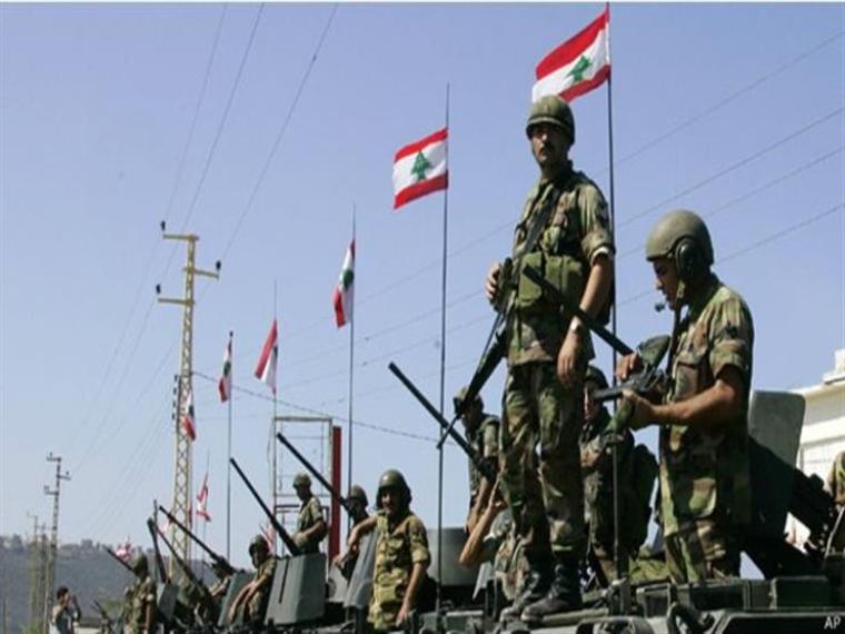الجيش اللبناني جاهز لصد أي عدوان "إسرائيلي"