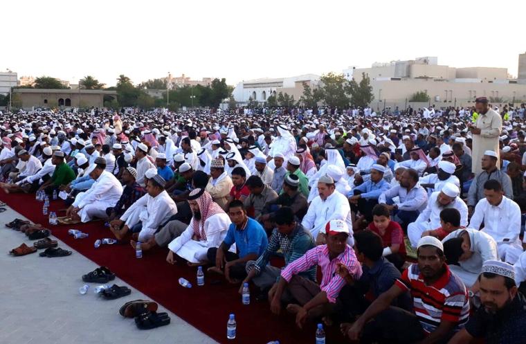 موعد صلاة العيد في الامارات 2019 صلاة العيد في الشارقة