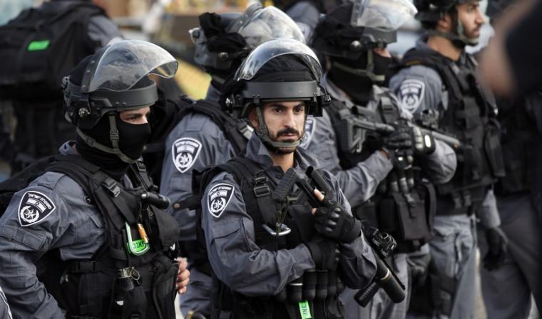 جيش الاحتلال في القدس