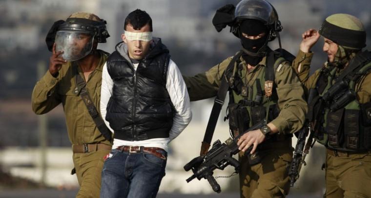 حملة اعتقالات واسعة في الضفة الغربية