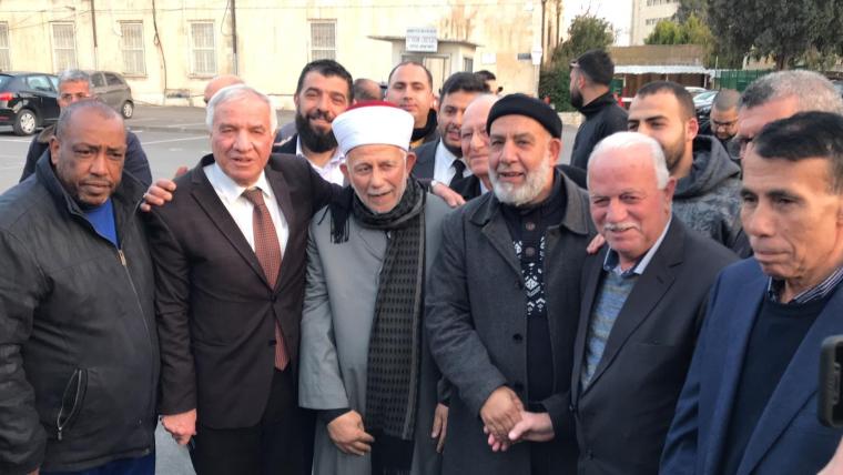 مجلس اوقاف القدس