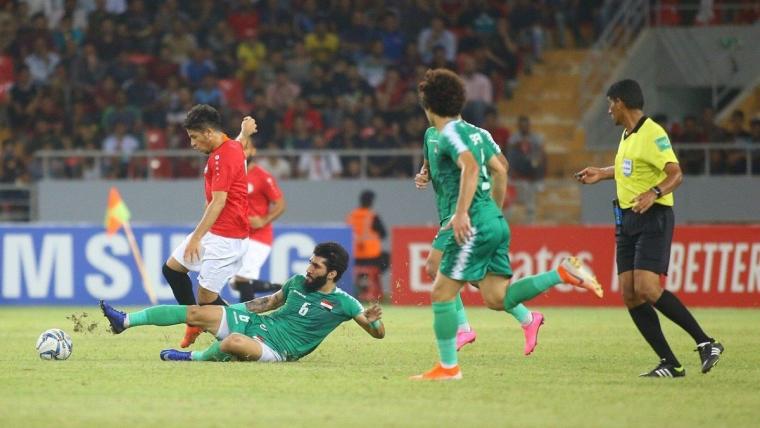 موعد مباراة العراق والبحرين اليوم في نهائي بطولة اتحاد غرب آسيا 2019