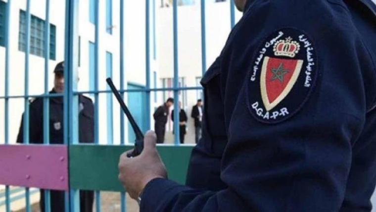فيديو الهيش يقتل موظف السجن بطريقة بشعة