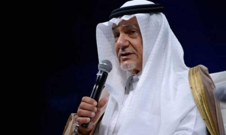 الأمير تركي الفيصل