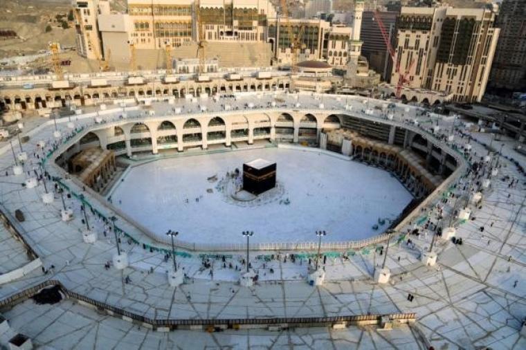 شروط اقامة صلاة التراويح في مكة
