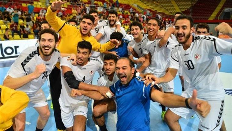 لأول مرة.. مصر تفوز على ألمانيا بكأس العالم في كرة اليد