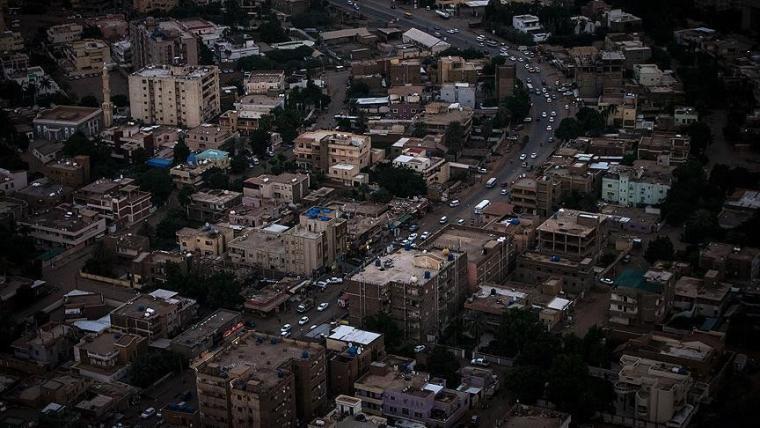 الولايات السودانية