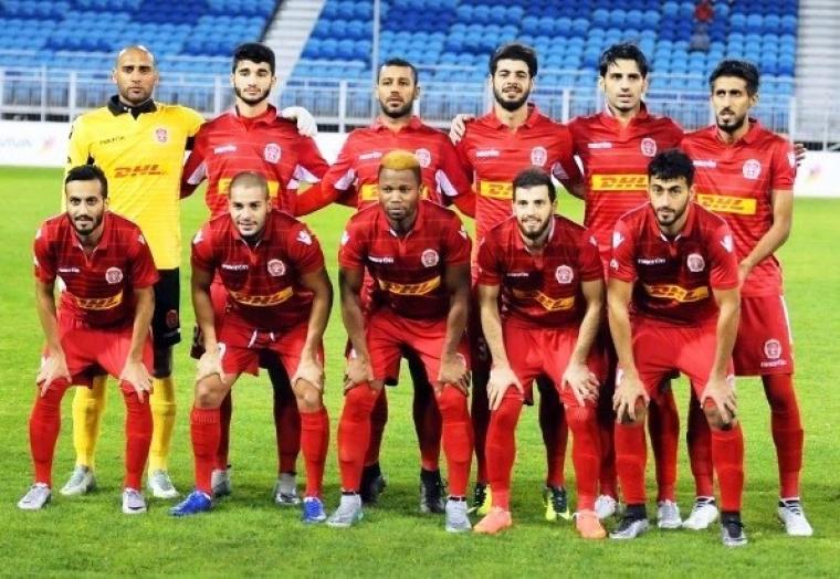 موعد مباراة قسنطينة والمحرق البحريني والقنوات الناقلة