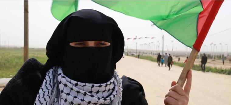 أم بلال جابر (54 عاماً)