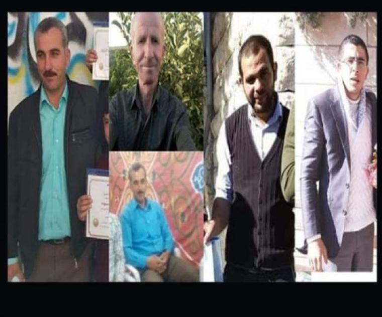 اختفاء معلمين