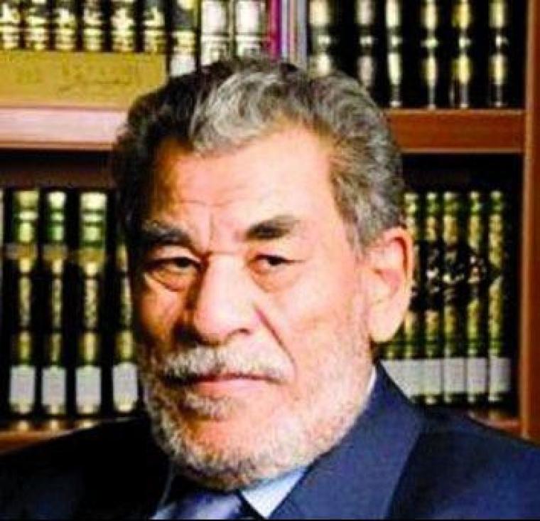 الشيخ حسين حامد