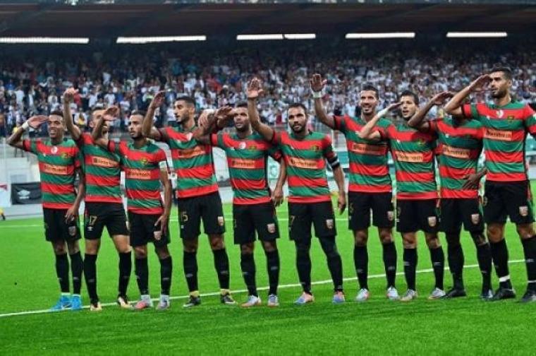 مشاهدة مباراة مولودية الجزائر وظفار
