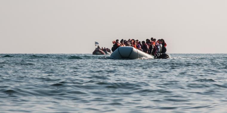 30 مفقوداً بانقلاب قاربهم قُبالة سواحل ليبيا