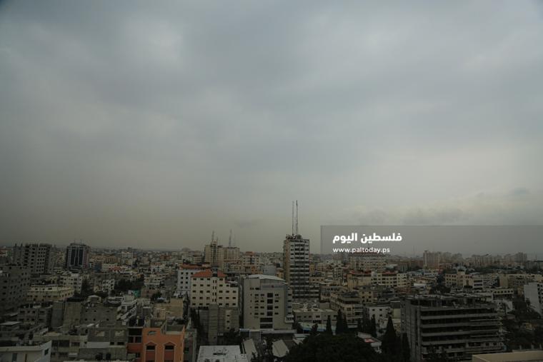 طقس فلسطين.. انخفاض على درجات الحرارة وتوقعات بسقوط أمطار متفرقة