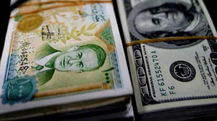 سعر صرف الليرة السورية مقابل الدولار اليوم السبت 23-11-2019