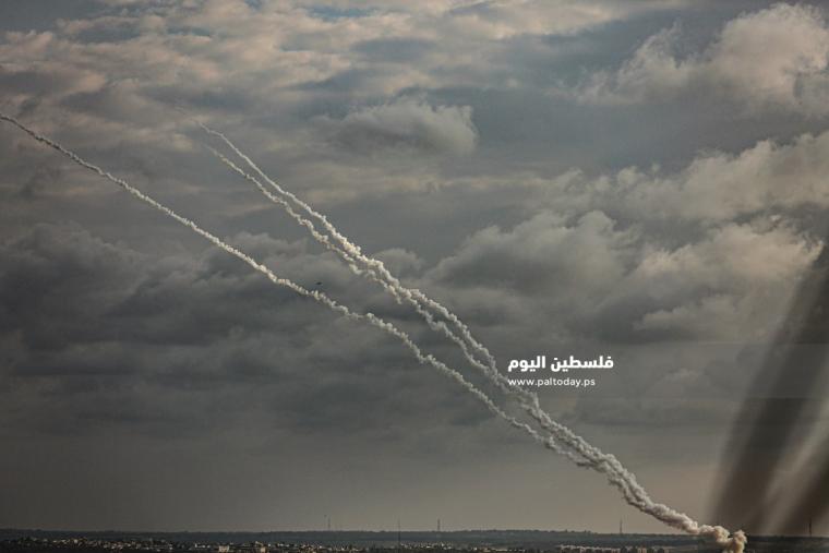 الاحتلال يهدد: إطلاق صاروخ من غزة سيواجه اغتيال لقادة "حماس"