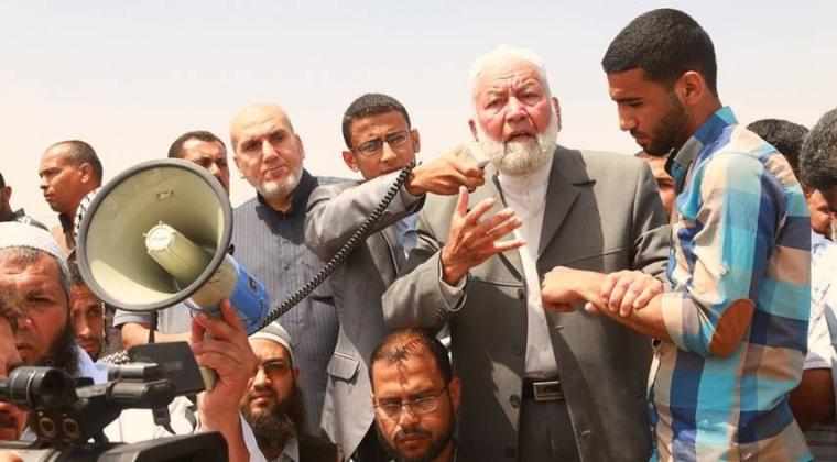 القيادي احمد نمر حمدان
