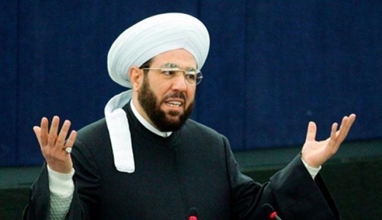 المفتي أحمد حسون
