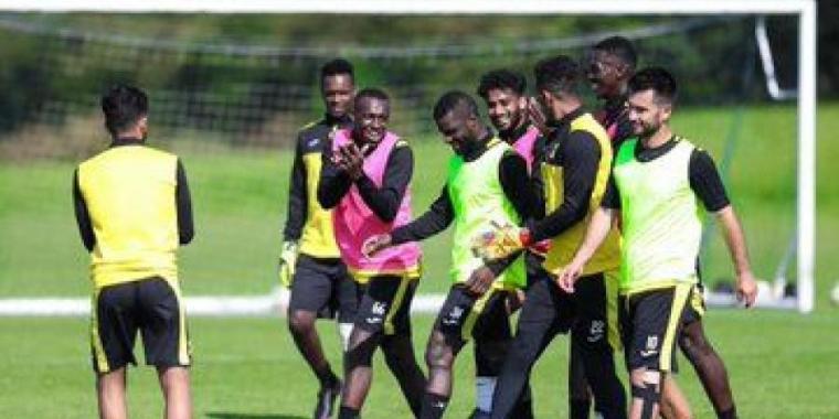 مشاهدة مباراة الاتحاد الودية اليوم ضد بولتون بث مباشر