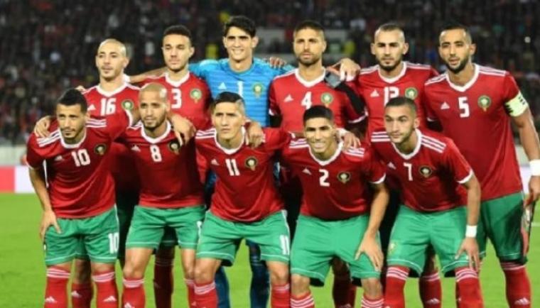 إليك موعد مباراة منتخب المغرب مع منتخب جمهورية افريقيا الوسطى