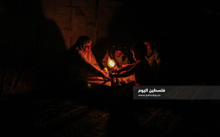 قطع الكهرباء 