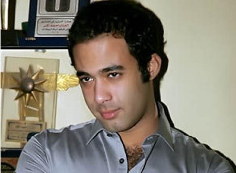 وفاة هيثم احمد زكي