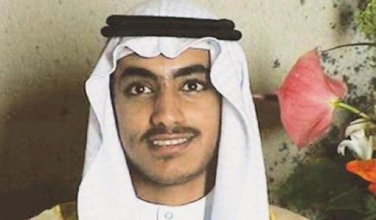 حمزة بن لادن